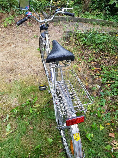 Rower damka Jaguar de Lux