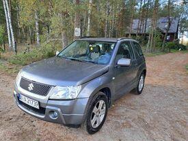Suzuki Grand Vitara 1,9 DDIS 4x4 2006 r. 3-drzwiowa sprzedam