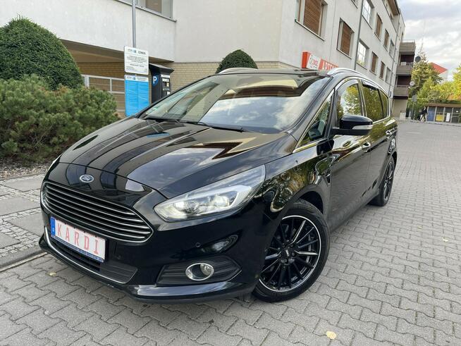 Ford S-Max 2.0 Led Kamera