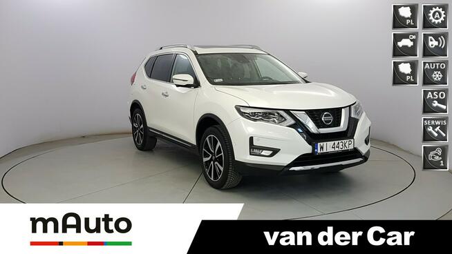 Nissan X-Trail 1.3 DIG-T Tekna 2WD DCT ! Z Polskiego Salonu ! Faktura Vat !