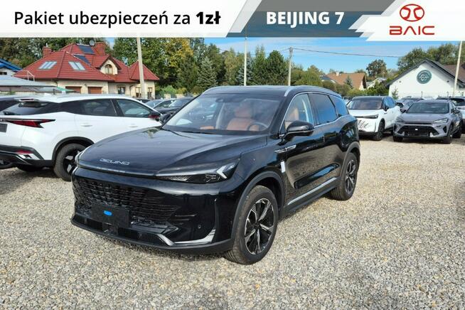 Baic Beijing 7! 177KM! Samochód dostępny od ręki!