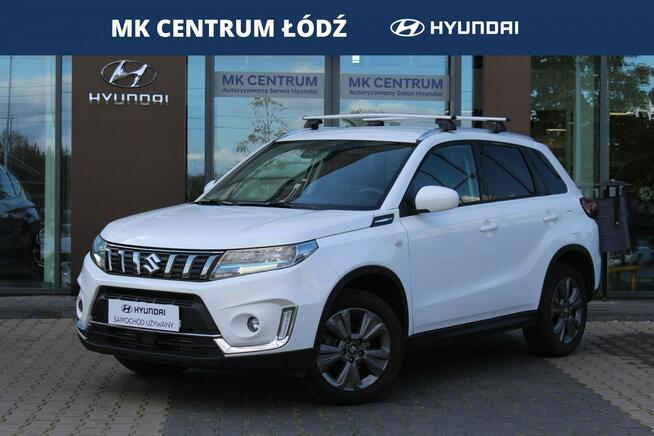 Suzuki Vitara 1.4BoosterJet 129KM Hybrid GWAR. 2026 Premium Android Auto 1wł. Salon