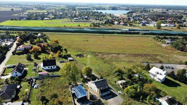 Działka Gorzów wielkopolski Zakanale
