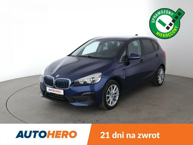 BMW Seria 2 (Wszystkie) Plug-In, 225KM, navi, klima auto, kamera i czujniki parkowania