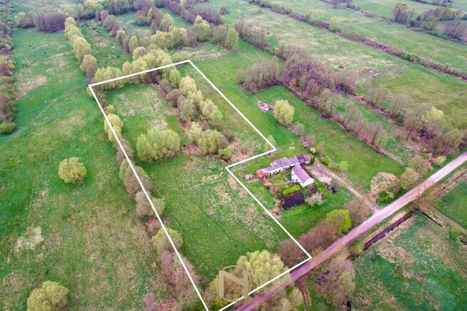 Działka Lipki wielkie