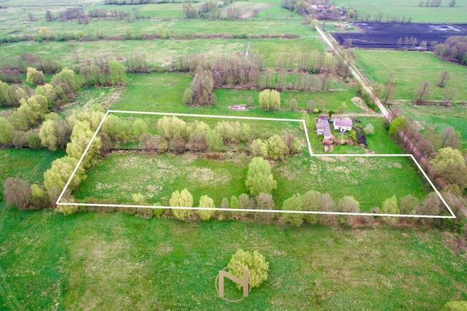 Działka Lipki wielkie