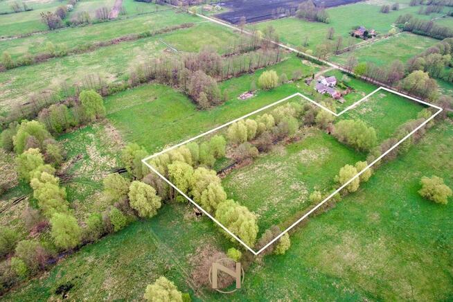 Działka Lipki wielkie