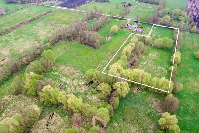 Działka Lipki wielkie