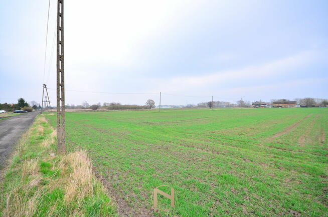 Działka Gorzów wielkopolski Zakanale