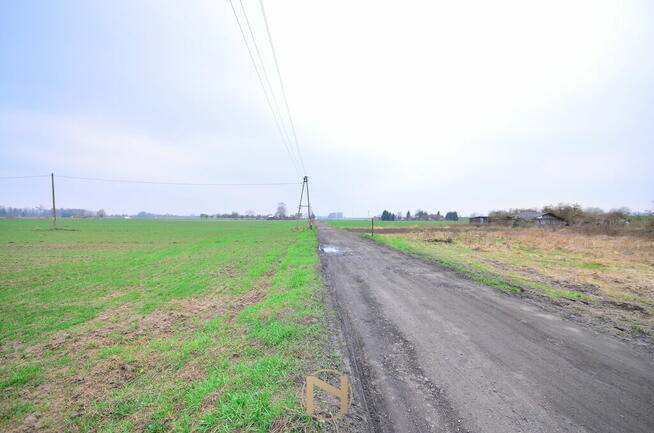 Działka Gorzów wielkopolski Zakanale