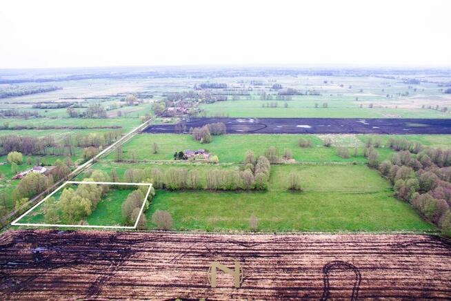 Działka Lipki wielkie