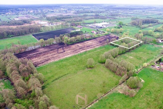 Działka Lipki wielkie