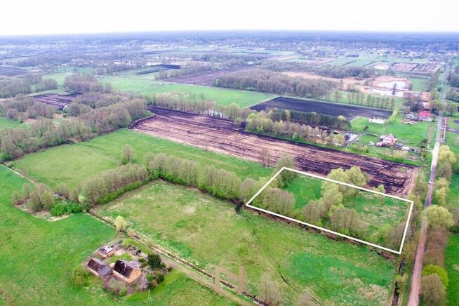 Działka Lipki wielkie