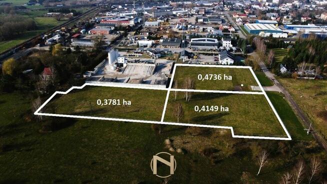 Działka Gorzów wielkopolski Zakanale