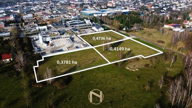 Działka Gorzów wielkopolski Zakanale