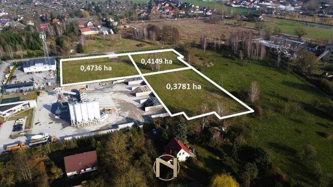 Działka Gorzów wielkopolski Zakanale