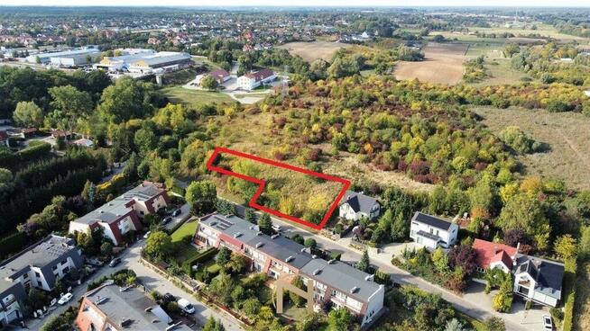 Działka Gorzów wielkopolski Os. piaski