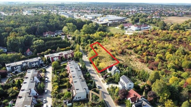 Działka Gorzów wielkopolski Os. piaski
