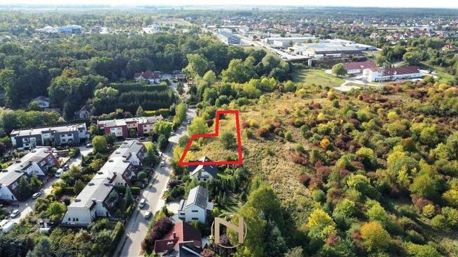 Działka Gorzów wielkopolski Os. piaski