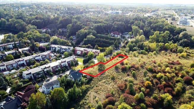 Działka Gorzów wielkopolski Os. piaski