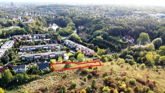 Działka Gorzów wielkopolski Os. piaski