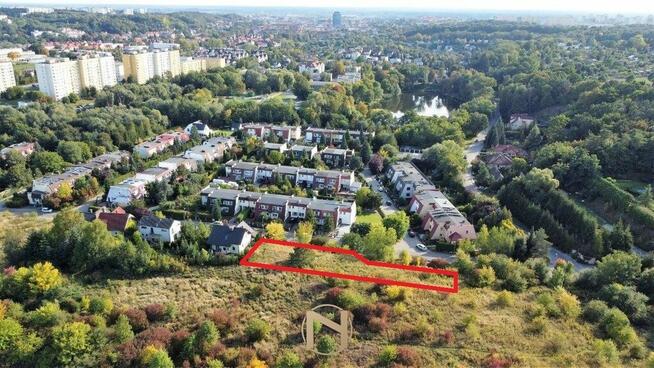 Działka Gorzów wielkopolski Os. piaski