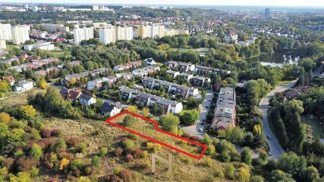 Działka Gorzów wielkopolski Os. piaski