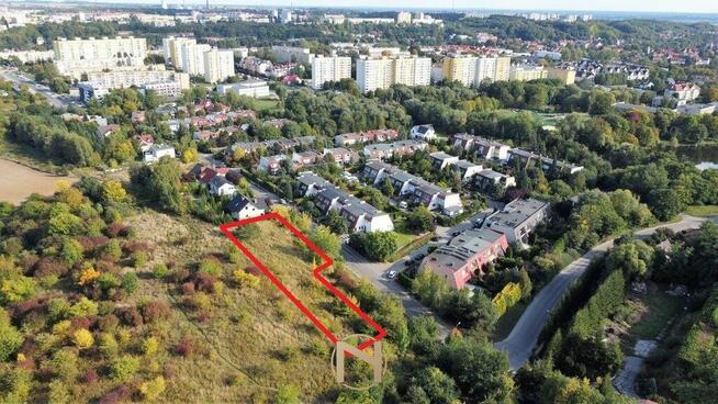 Działka Gorzów wielkopolski Os. piaski