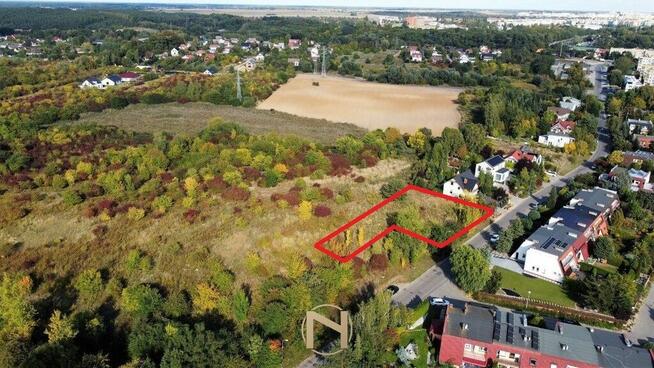 Działka Gorzów wielkopolski Os. piaski