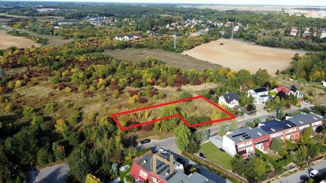 Działka Gorzów wielkopolski Os. piaski