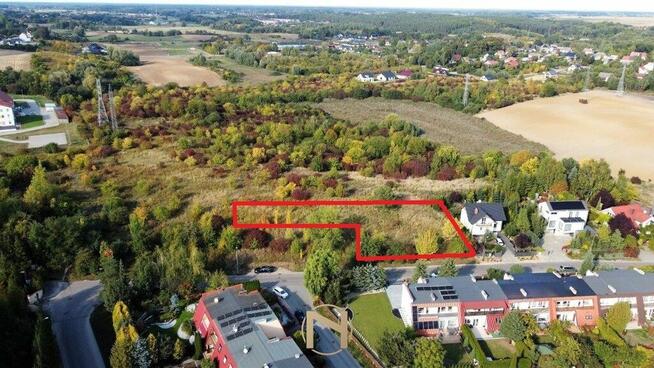 Działka Gorzów wielkopolski Os. piaski