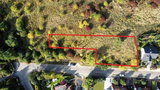 Działka Gorzów wielkopolski Os. piaski