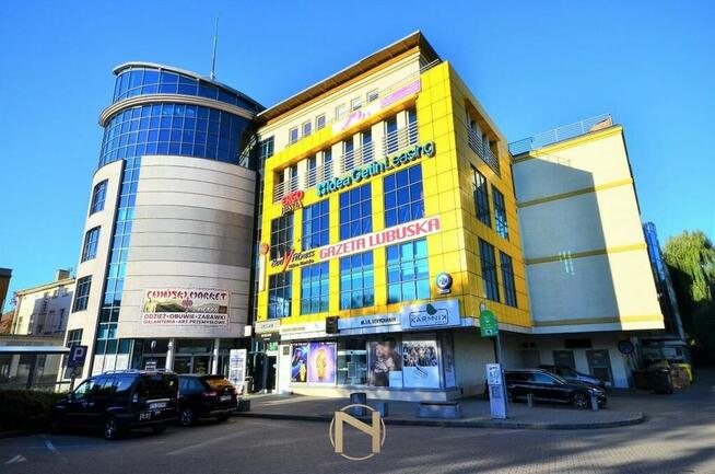 Lokal Gorzów wielkopolski Centrum