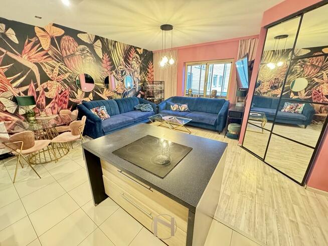 MIESZKANIE NA PARTERZE Z WIDOKIEM NA ZIELEŃ