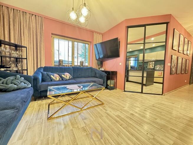 MIESZKANIE NA PARTERZE Z WIDOKIEM NA ZIELEŃ