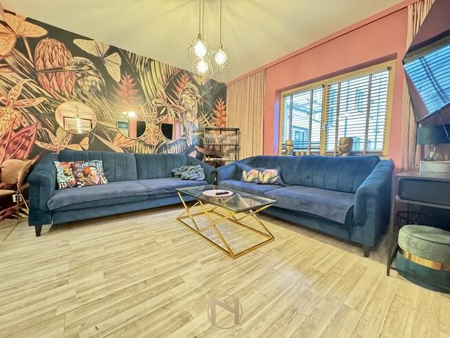 MIESZKANIE NA PARTERZE Z WIDOKIEM NA ZIELEŃ