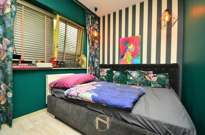 MIESZKANIE NA PARTERZE Z WIDOKIEM NA ZIELEŃ