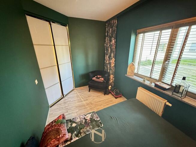 MIESZKANIE NA PARTERZE Z WIDOKIEM NA ZIELEŃ