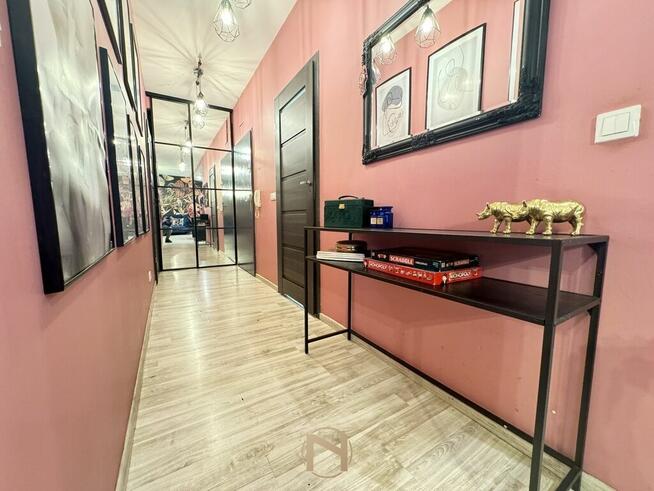 MIESZKANIE NA PARTERZE Z WIDOKIEM NA ZIELEŃ