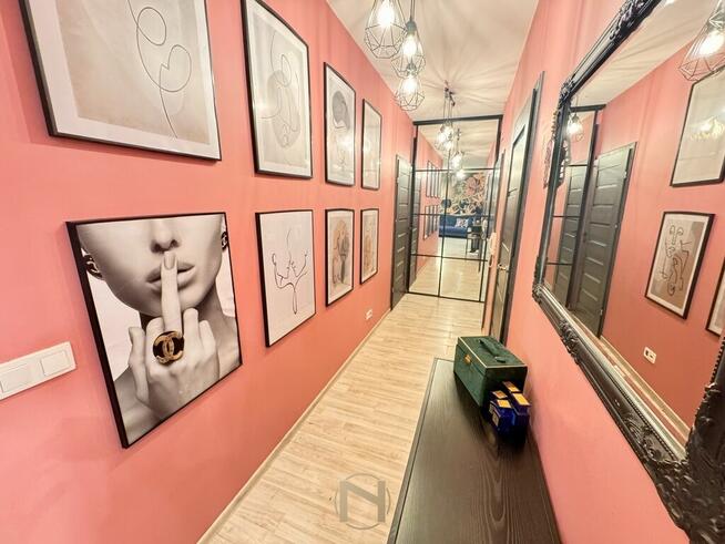 MIESZKANIE NA PARTERZE Z WIDOKIEM NA ZIELEŃ