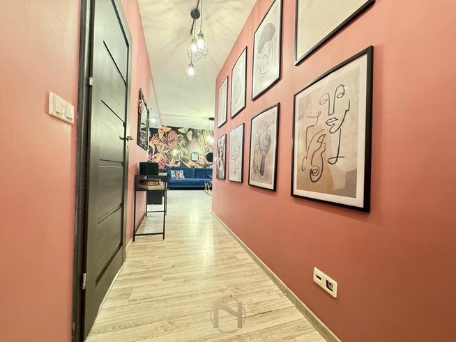 MIESZKANIE NA PARTERZE Z WIDOKIEM NA ZIELEŃ