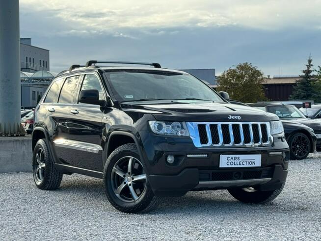 Jeep Grand Cherokee Salon Polska / Aktywny tempomat / Pneumatyka / FV marża