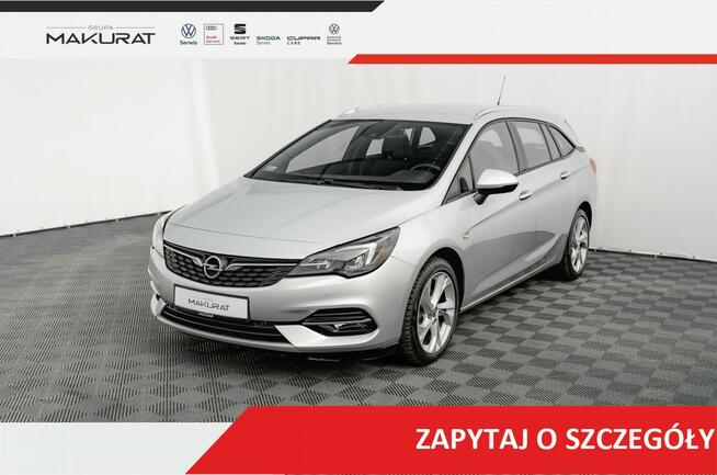 Opel Astra WD1809P # 1.2 T GS Line LED KLIMA Cz.park Salon PL VAT 23%