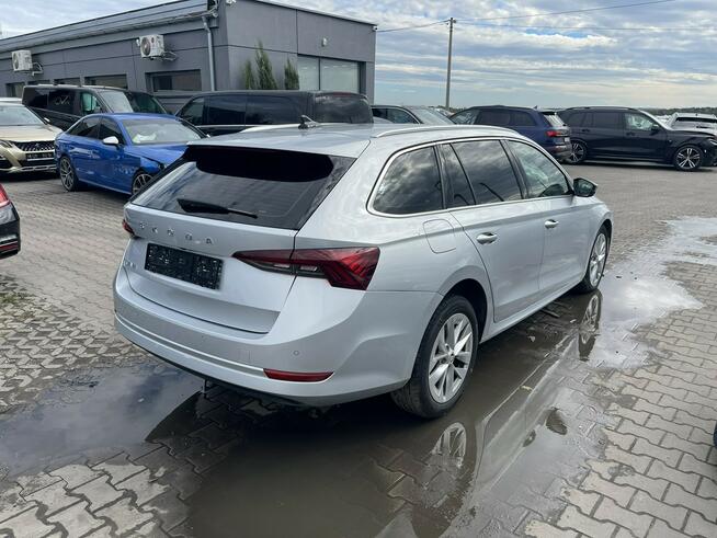 Škoda Octavia Style Navi Climatronic Led Kamera cofania