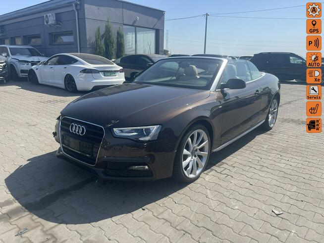 Audi A5 Cabrio Automat 170KM