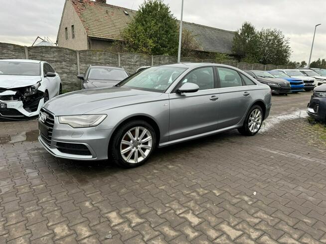 Audi A6 Quattro Navi Aut.Sedan 295KM