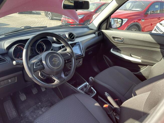 Suzuki Swift Comfort Klima Ks Serwis Oryg Przebieg