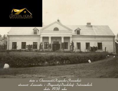 Lokal użytkowy Chromowola gm. Koneck