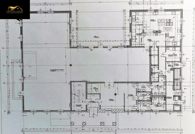 Lokal użytkowy Chromowola gm. Koneck