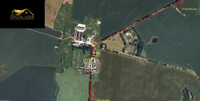 Lokal użytkowy Barciany